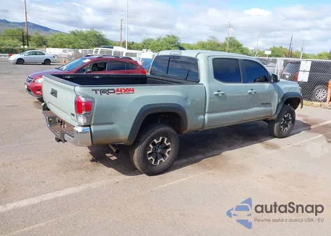 2023 Toyota Tacoma Trd Sport z USA, uszkodzony, nr VIN 3TYDZ5BN6PT033769